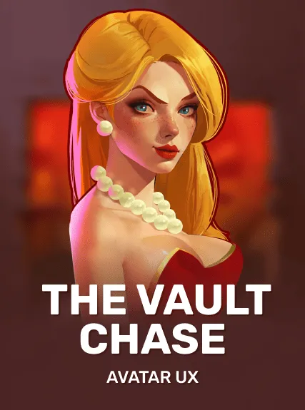 The Vault Chase game tile