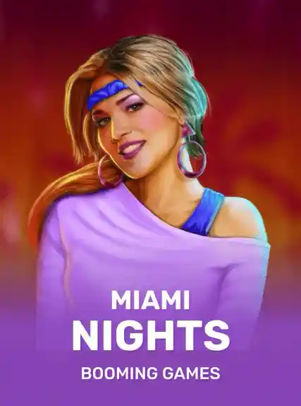 Miami Nights game tile