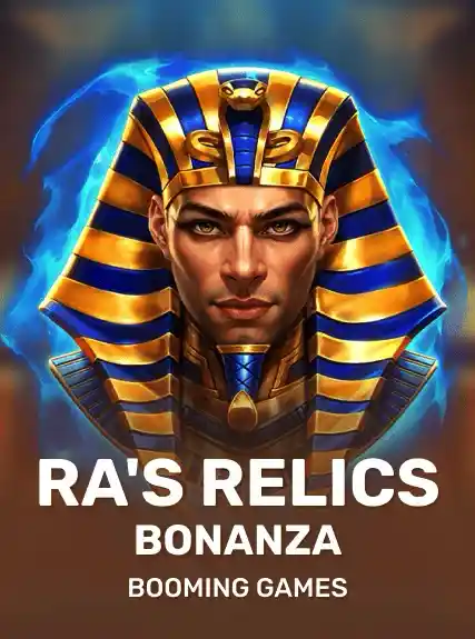 Ra's Relics Bonanza game tile