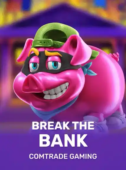 Break the Bank game tile