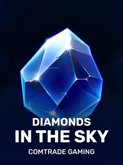 Diamonds in the Sky game tile