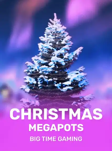 Christmas Megapots game tile