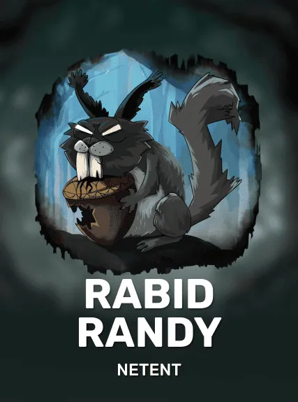 Rabid Randy game tile