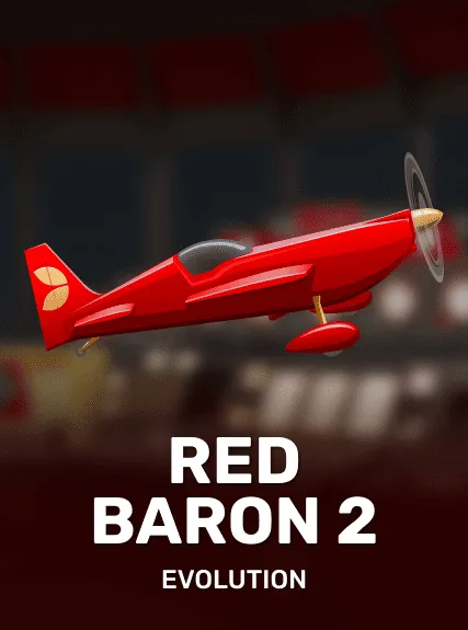 Red Baron 2 game tile