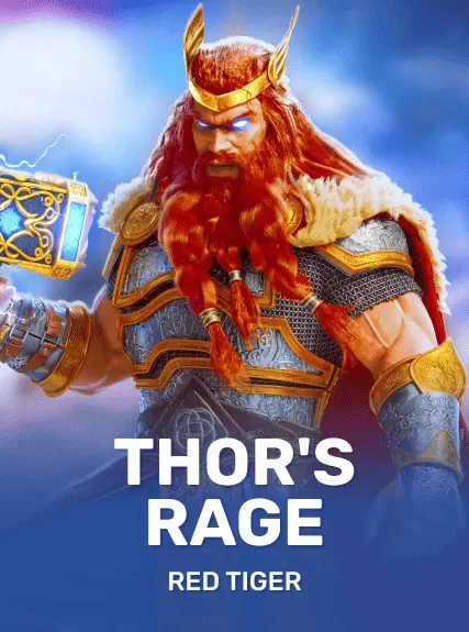 Thor's Rage game tile