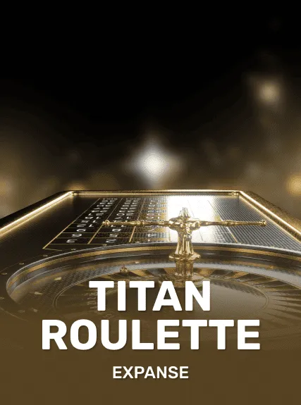 Titan roulette game tile