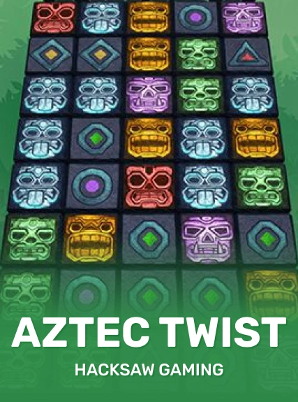 Aztec Twist game tile