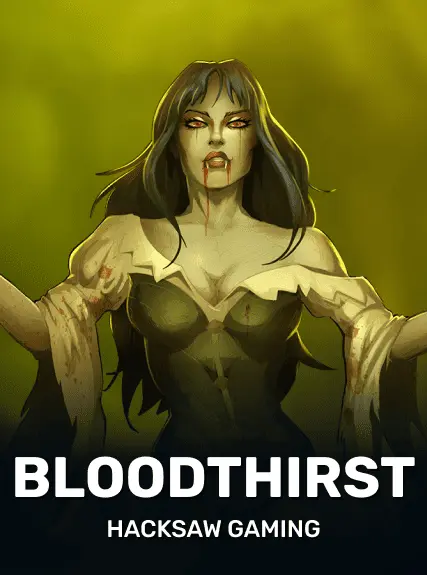 Bloodthirst game tile