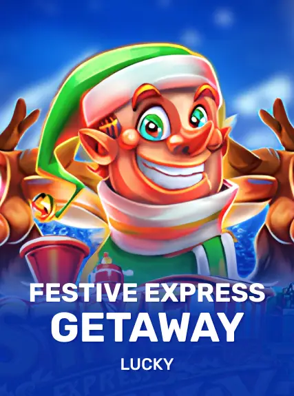 Festive Express Getaway game tile