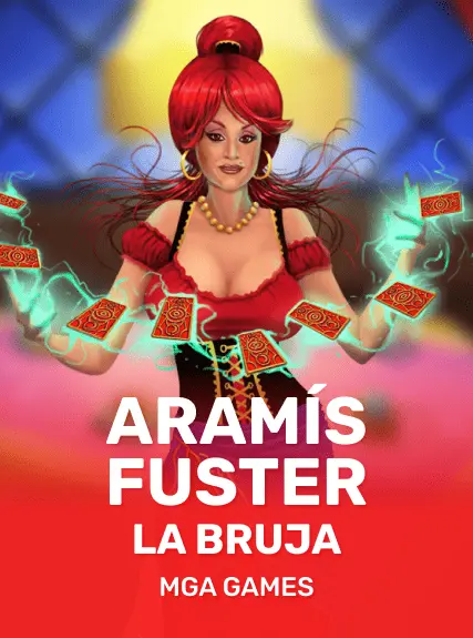 Aramis Fuster La Bruja game tile