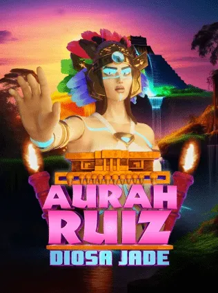 Aurah Ruiz Diosa Jade game tile