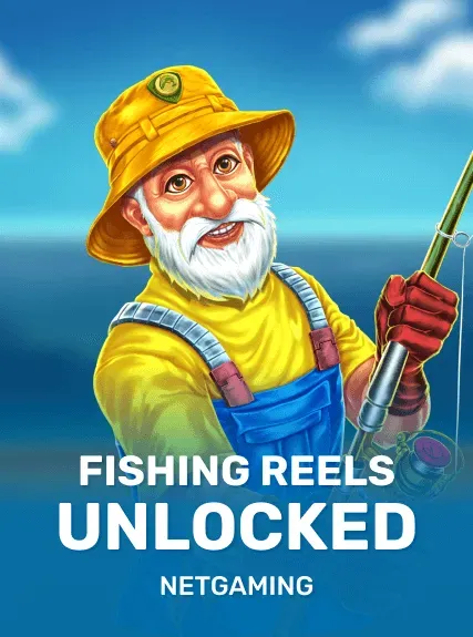 Fishing Reels Unlocked game tile