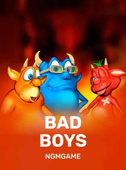 Bad Boys game tile