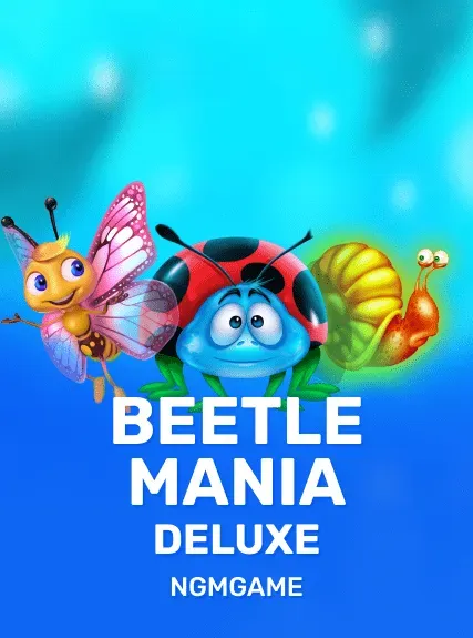 Beetle Mania Deluxe game tile