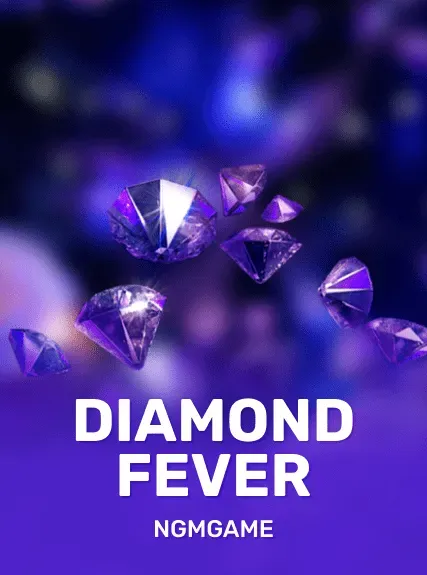 Diamond Fever game tile