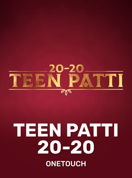 Teen Patti 20-20 game tile