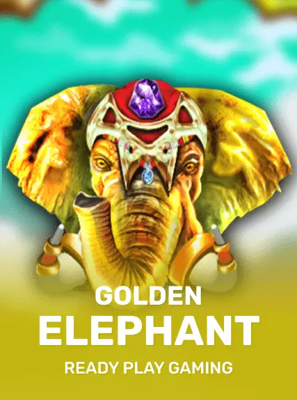 Golden Elephant game tile