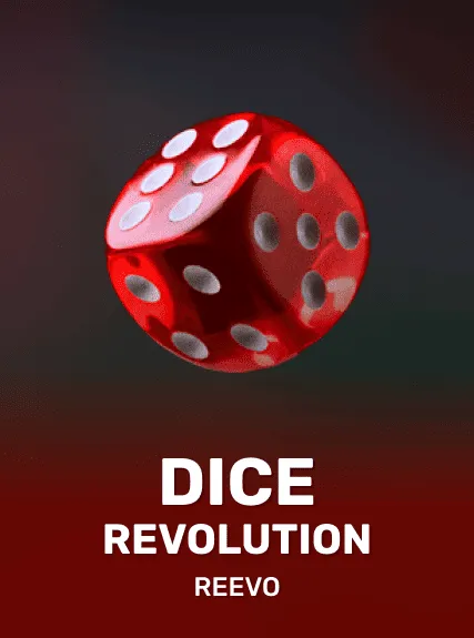 Dice Revolution game tile