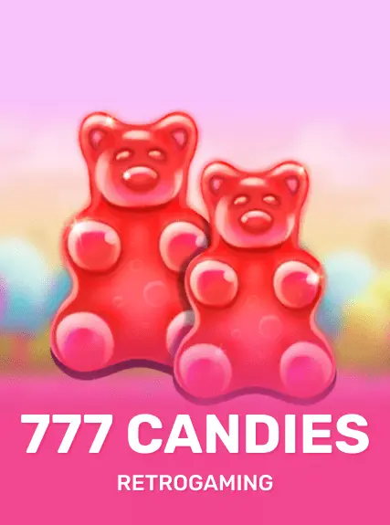 777 Candies game tile