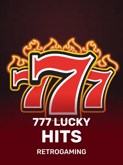 777 - Lucky Hits game tile