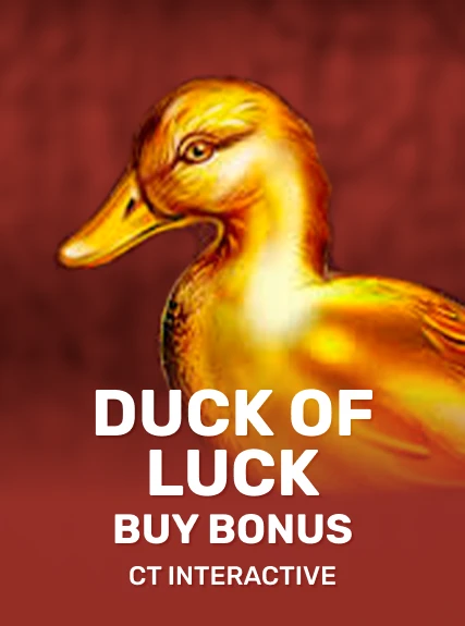 Duck Of Luck Buy Bonus game tile