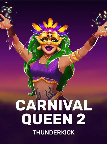 Carnival Queen 2 game tile