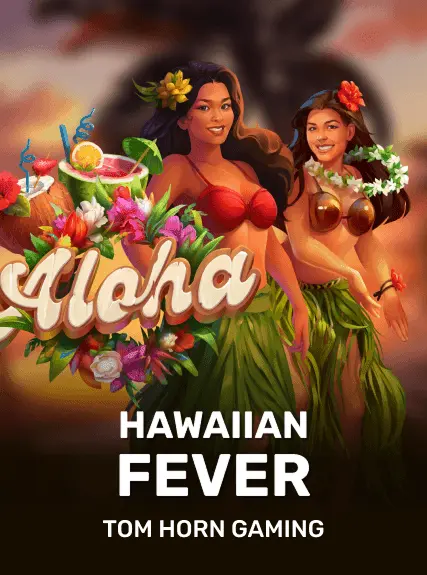 Hawaiian Fever game tile
