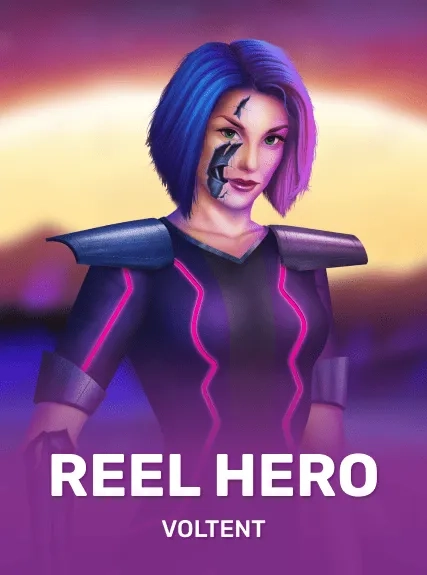 Reel Hero game tile