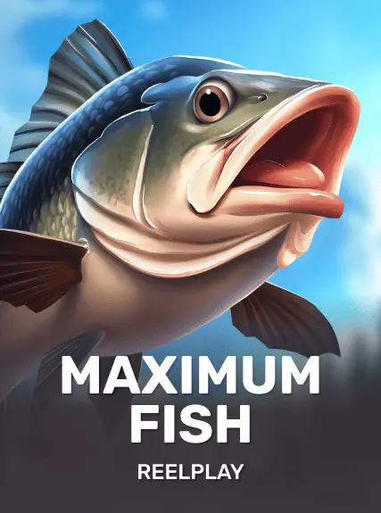 Maximum Fish game tile